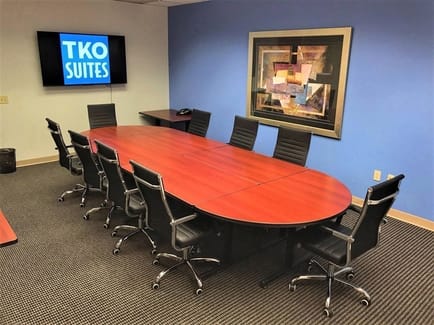 Image 3 of Turnkey Offices - 5540 Centerview Drive - Raleigh - NC