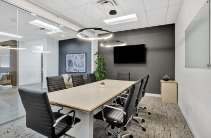 Image 4 of Premier Workspaces - STO - Frisco - TX - Dallas Parkway