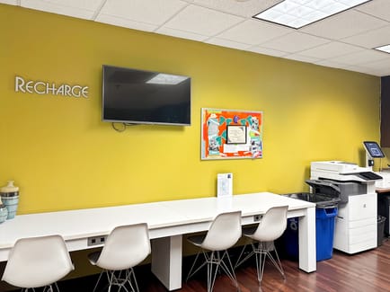 Image 10 of Regus - LBJ Freeway - Dallas North West - TX
