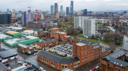 Image 1 of Biz Space - Empress Business Centre - 380 Chester Rd, M16 - Manchester