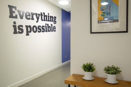 Image 2 of Biz Space - Empress Business Centre - 380 Chester Rd, M16 - Manchester