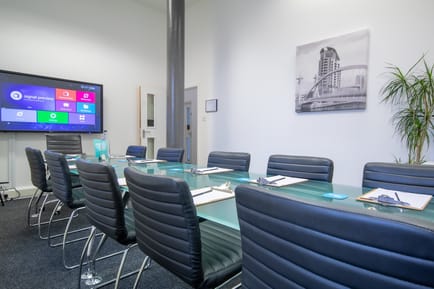 Image 3 of Biz Space - Empress Business Centre - 380 Chester Rd, M16 - Manchester