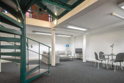 Image 7 of Biz Space - Empress Business Centre - 380 Chester Rd, M16 - Manchester