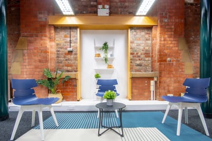Image 8 of Biz Space - Empress Business Centre - 380 Chester Rd, M16 - Manchester