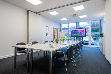 Image 2 of BizSpace (Managed 120 - 123 sqft) - Empress Business Centre - 380 Chester Road, M16 9EA - Old Trafford