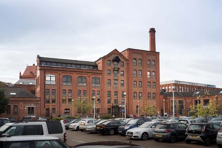 Image 4 of BizSpace (Managed 120 - 123 sqft) - Empress Business Centre - 380 Chester Road, M16 9EA - Old Trafford