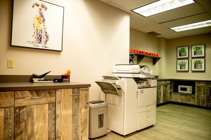 Image 2 of OffiCenters - 5200 Willson Road, 55424 - Edina