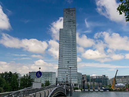 Image 1 of Regus - KolnTurm - Im Mediapark 8 - Cologne