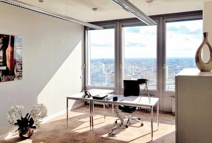 Image 4 of Regus - KolnTurm - Im Mediapark 8 - Cologne