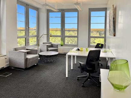 Image 4 of Regus - Essen, Ruhrallee - Ruhrallee 185 - Essen