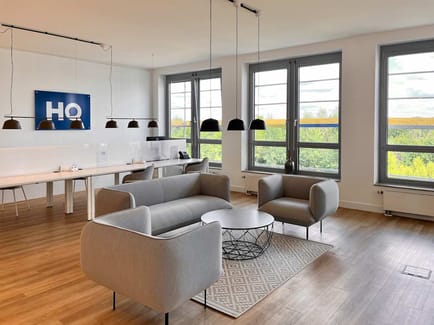Image 5 of Regus - Essen, Ruhrallee - Ruhrallee 185 - Essen