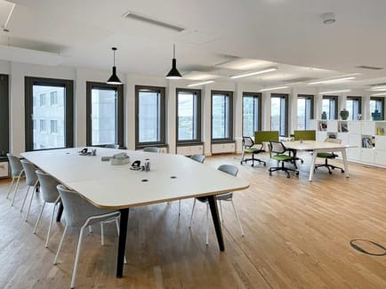 Image 11 of Regus - Dortmund, ellipson - Ruhrallee 9 - Dortmund