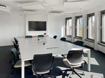 Image 3 of Regus - Dortmund, ellipson - Ruhrallee 9 - Dortmund