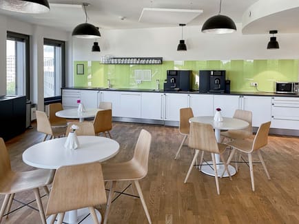 Image 6 of Regus - Dortmund, ellipson - Ruhrallee 9 - Dortmund