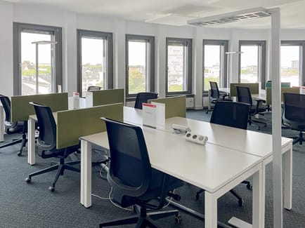 Image 7 of Regus - Dortmund, ellipson - Ruhrallee 9 - Dortmund