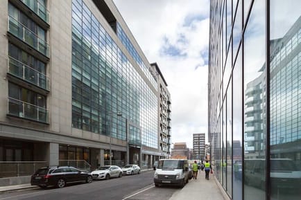 Image 1 of IWG (Spaces) - South Docklands - 77 Sir John Rogerson's Quay - Grand Canal Docklands - Dublin - Ireland