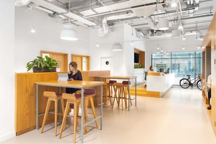 Image 11 of IWG (Spaces) - South Docklands - 77 Sir John Rogerson's Quay - Grand Canal Docklands - Dublin - Ireland