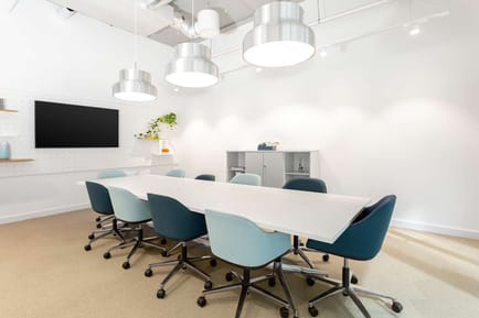 Image 3 of IWG (Spaces) - South Docklands - 77 Sir John Rogerson's Quay - Grand Canal Docklands - Dublin - Ireland