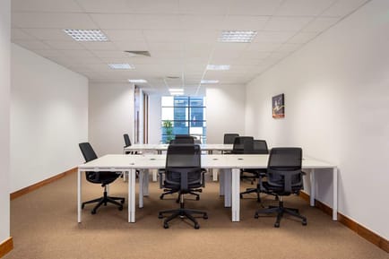 Image 4 of IWG (Spaces) - South Docklands - 77 Sir John Rogerson's Quay - Grand Canal Docklands - Dublin - Ireland