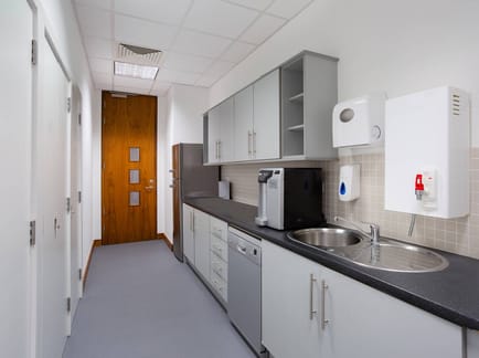 Image 6 of IWG (Spaces) - South Docklands - 77 Sir John Rogerson's Quay - Grand Canal Docklands - Dublin - Ireland