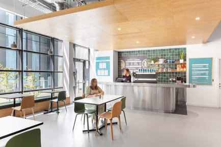 Image 7 of IWG (Spaces) - South Docklands - 77 Sir John Rogerson's Quay - Grand Canal Docklands - Dublin - Ireland