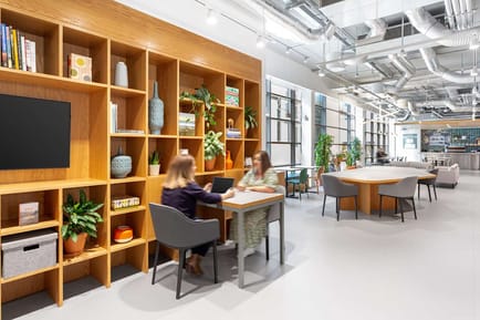 Image 8 of IWG (Spaces) - South Docklands - 77 Sir John Rogerson's Quay - Grand Canal Docklands - Dublin - Ireland