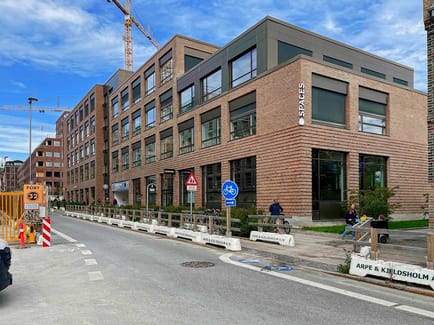 Image 1 of Spaces (Regus) - Ny Carlsberg Vej 80 - Copenhagen