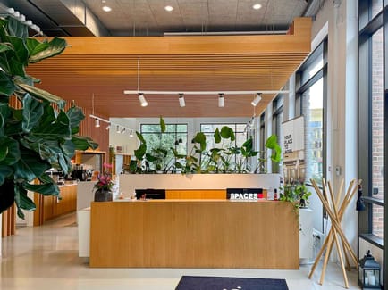 Image 2 of Spaces (Regus) - Ny Carlsberg Vej 80 - Copenhagen