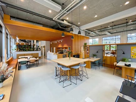 Image 6 of Spaces (Regus) - Ny Carlsberg Vej 80 - Copenhagen
