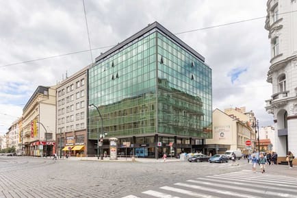Image 1 of Spaces (Regus) - Albatros - Na Perstyne 342/1 - Prague