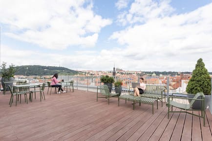 Image 10 of Spaces (Regus) - Albatros - Na Perstyne 342/1 - Prague