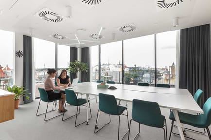 Image 11 of Spaces (Regus) - Albatros - Na Perstyne 342/1 - Prague