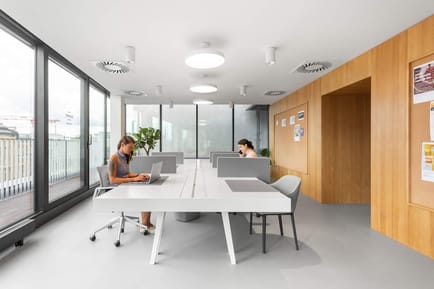 Image 4 of Spaces (Regus) - Albatros - Na Perstyne 342/1 - Prague
