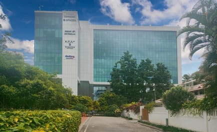 Image 1 of Spaces (Regus) - Fairway Business Park - Intermediate Ring Road - Bangalore