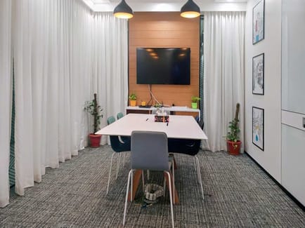 Image 10 of Spaces (Regus) - Fairway Business Park - Intermediate Ring Road - Bangalore