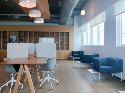 Image 12 of Spaces (Regus) - Fairway Business Park - Intermediate Ring Road - Bangalore