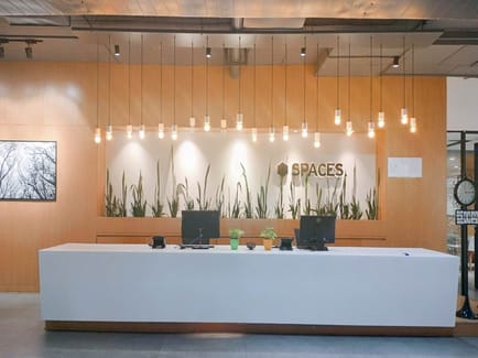 Image 2 of Spaces (Regus) - Fairway Business Park - Intermediate Ring Road - Bangalore