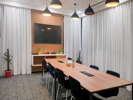 Image 3 of Spaces (Regus) - Fairway Business Park - Intermediate Ring Road - Bangalore