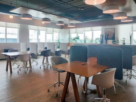 Image 4 of Spaces (Regus) - Fairway Business Park - Intermediate Ring Road - Bangalore