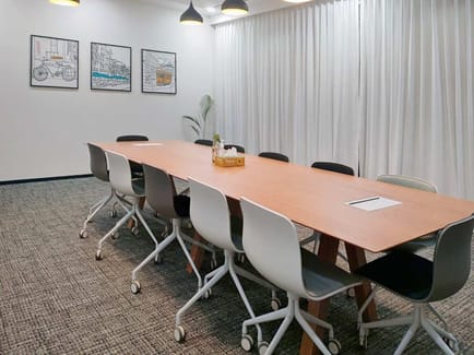 Image 9 of Spaces (Regus) - Fairway Business Park - Intermediate Ring Road - Bangalore