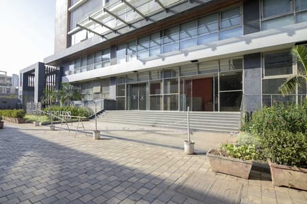 Image 1 of Spaces (Regus) - Inspire Hub - Western Heights - J.P Road - Andheri - Mumbai (Coming Feb 2019)
