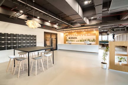 Image 10 of Spaces (Regus) - Inspire Hub - Western Heights - J.P Road - Andheri - Mumbai (Coming Feb 2019)