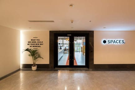 Image 11 of Spaces (Regus) - Inspire Hub - Western Heights - J.P Road - Andheri - Mumbai (Coming Feb 2019)