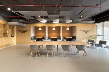 Image 5 of Spaces (Regus) - Inspire Hub - Western Heights - J.P Road - Andheri - Mumbai (Coming Feb 2019)