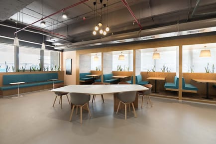 Image 8 of Spaces (Regus) - Inspire Hub - Western Heights - J.P Road - Andheri - Mumbai (Coming Feb 2019)