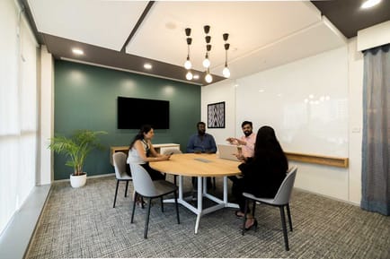 Image 9 of Spaces (Regus) - Inspire Hub - Western Heights - J.P Road - Andheri - Mumbai (Coming Feb 2019)