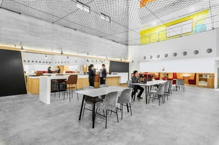 Image 10 of Spaces (Regus) - Wishun - Fuxing 3rd Road - Zhubei City - Hsinchu County - Hsinchu