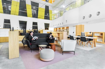 Image 11 of Spaces (Regus) - Wishun - Fuxing 3rd Road - Zhubei City - Hsinchu County - Hsinchu