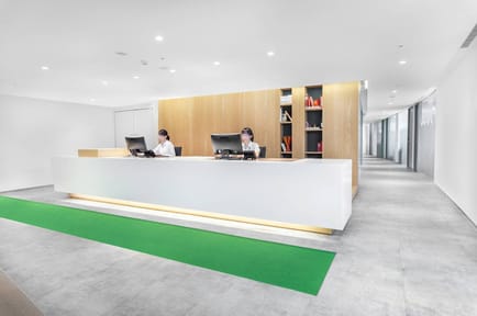 Image 2 of Spaces (Regus) - Wishun - Fuxing 3rd Road - Zhubei City - Hsinchu County - Hsinchu