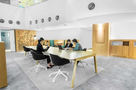 Image 4 of Spaces (Regus) - Wishun - Fuxing 3rd Road - Zhubei City - Hsinchu County - Hsinchu